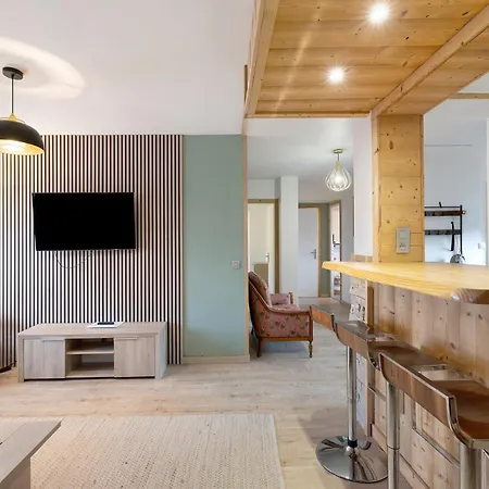 Apartment Chamonix *