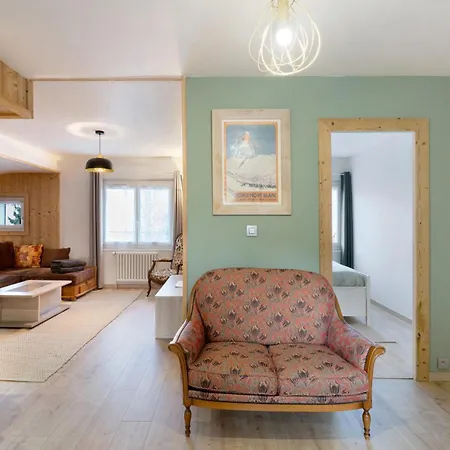 Chamonix Apartment Passy (Haute-Savoie)