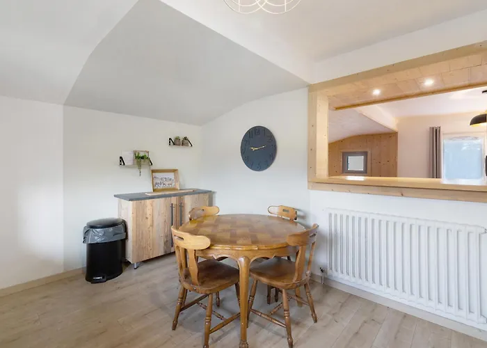 Chamonix Apartment