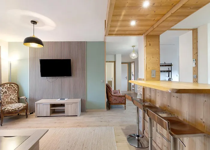 Apartment Chamonix *