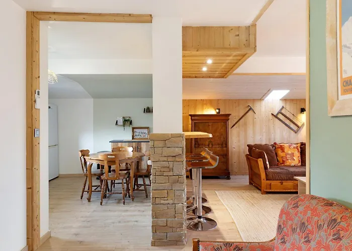 Apartment Chamonix