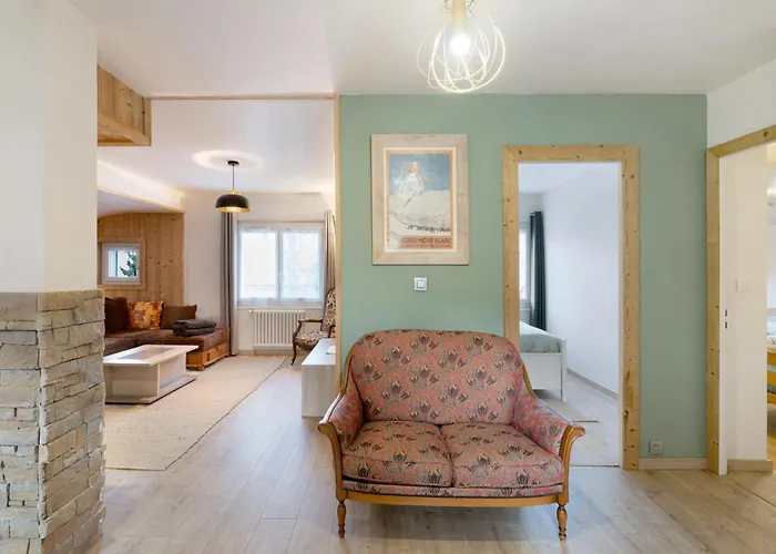 Chamonix Apartment Passy (Haute-Savoie)