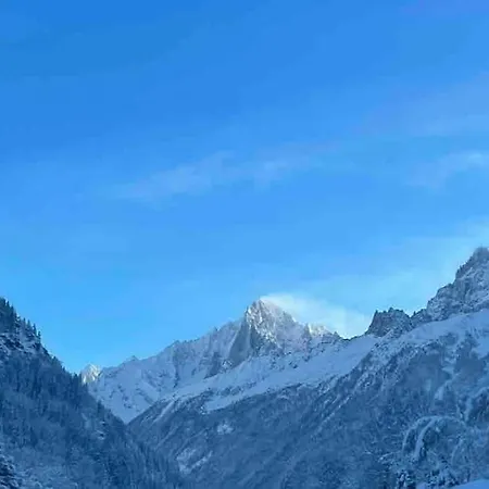Chamonix, Saint Gervais Et Mont-blanc